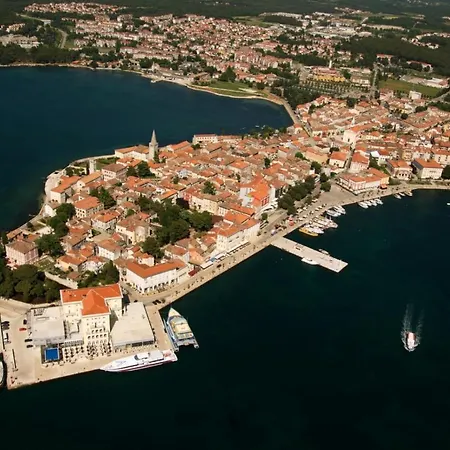In With Balcony, Air Conditioning, Wifi 4676-6 * Porec