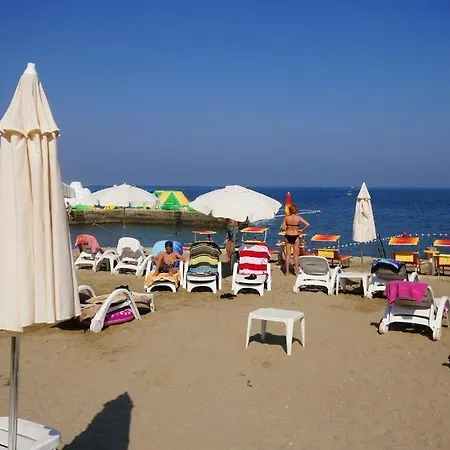 Διαμέρισμα In With Balcony, Air Conditioning, Wifi 4676-6 Πόρετς